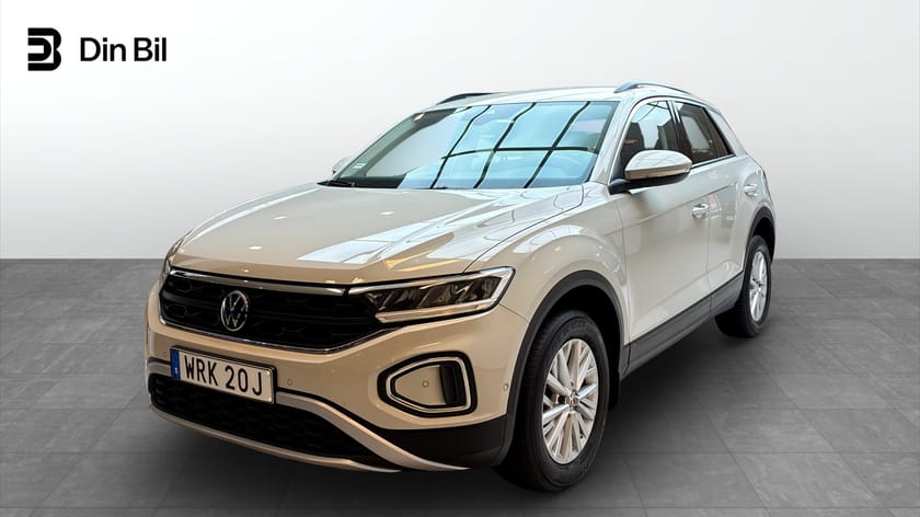 Bild 1 av Volkswagen T-Roc