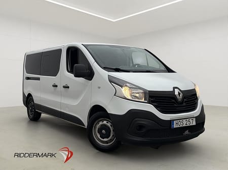 Renault Trafic Kombi