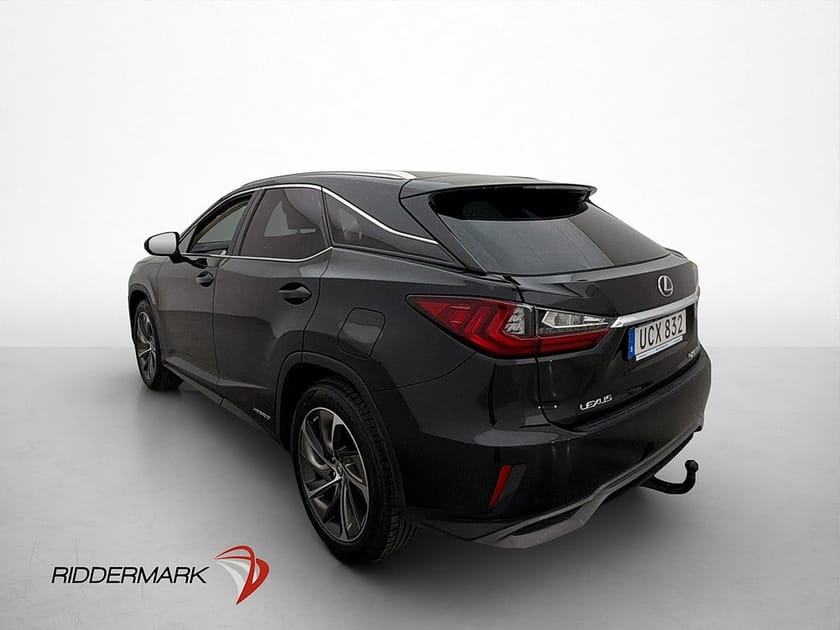 Bild 5 av Lexus RX 450h AWD