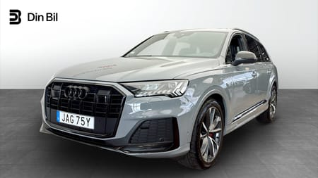 Audi Q7 50 TDI quattro 7-Seater