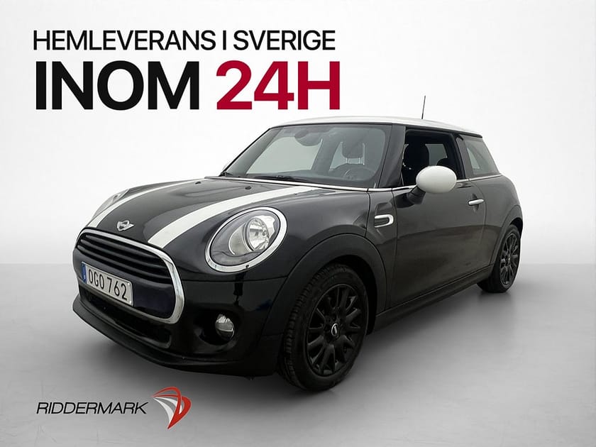 Bild 1 av MINI Cooper
