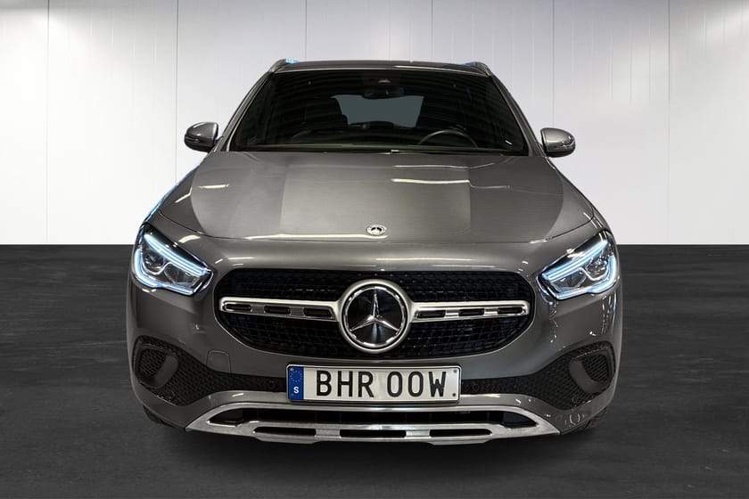 Bild 5 av Mercedes-Benz GLA 200 d