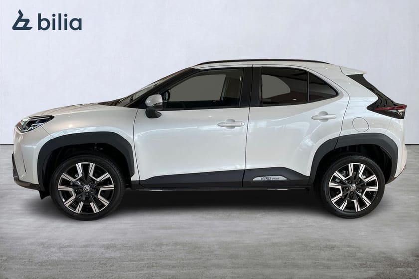 Bild 3 av Toyota Yaris Cross Hybrid 130