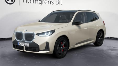 BMW X3 M50 xDrive