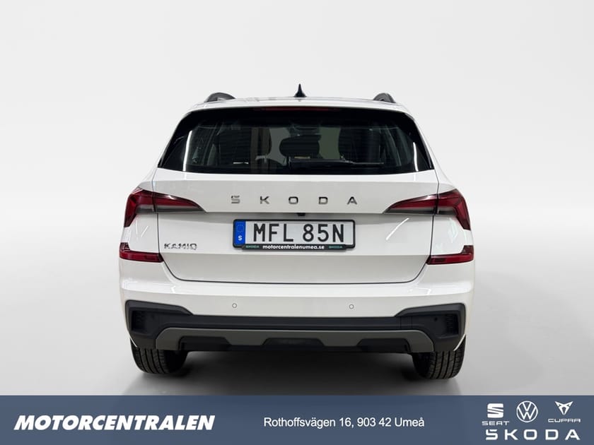 Bild 4 av Škoda Kamiq