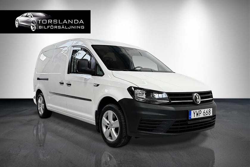 Bild 2 av Volkswagen Caddy Maxi Van