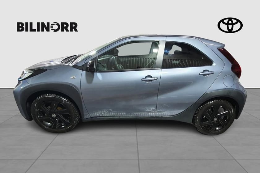 Bild 2 av Toyota Aygo X
