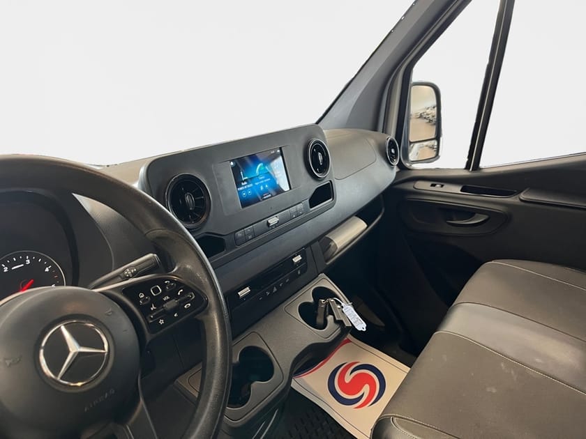 Bild 4 av Mercedes-Benz Sprinter 316 CDI Panel Van