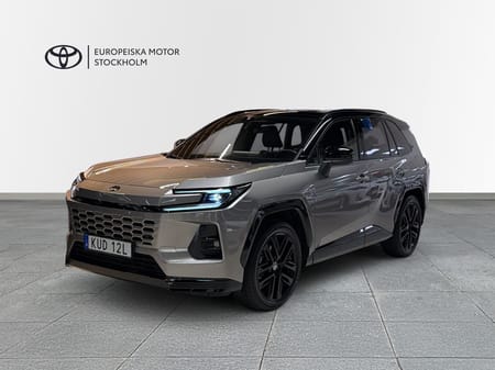 Toyota RAV4 Hybrid AWD-i