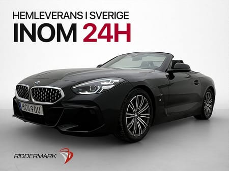 BMW Z4 sDrive20i