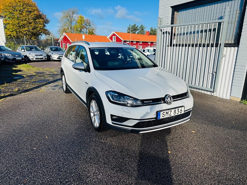 Bild 1 av Volkswagen Golf Alltrack