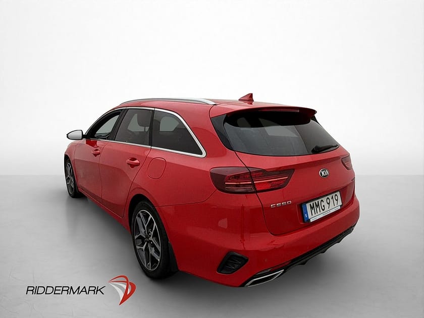 Bild 5 av Kia Ceed Sportswagon