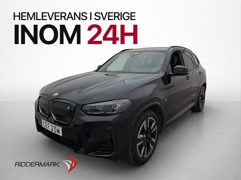 Bild 4 av BMW iX3