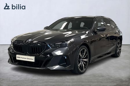 BMW 530e xDrive Touring