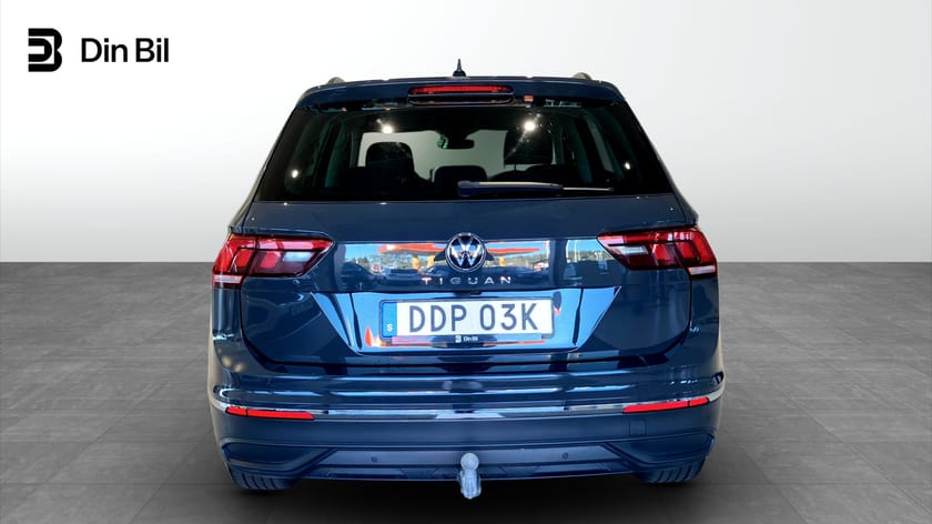 Bild 5 av Volkswagen Tiguan