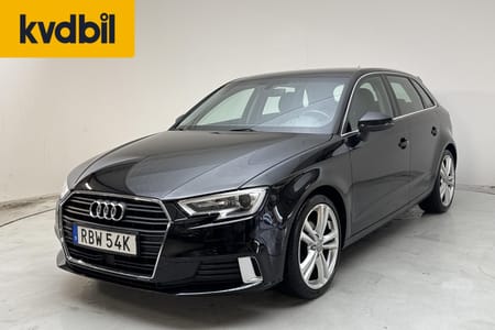 Audi A3 Sportback 35 TFSI
