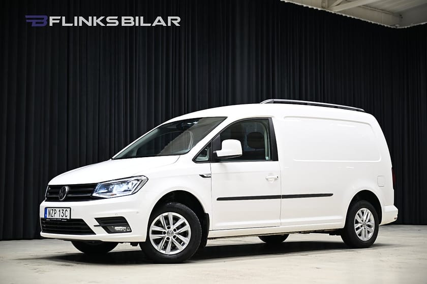 Bild 1 av Volkswagen Caddy Maxi Van
