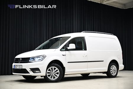 Volkswagen Caddy Maxi Van