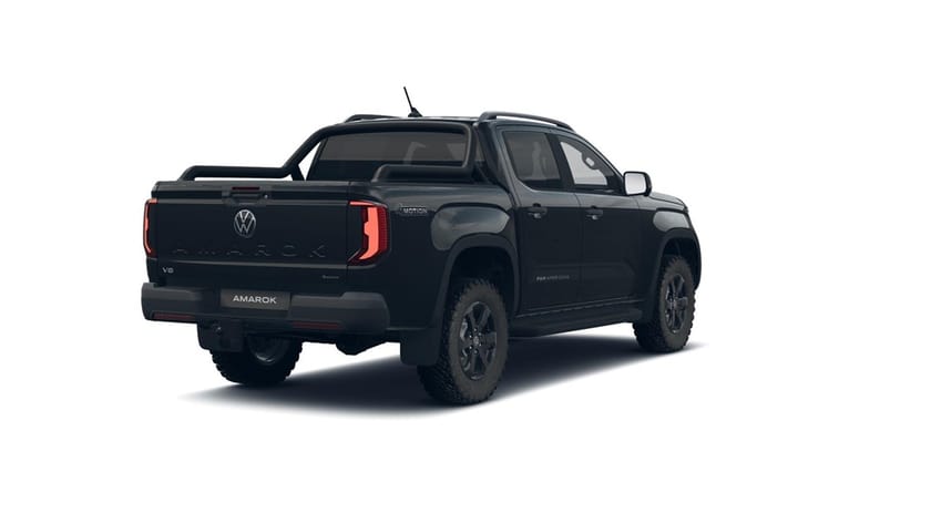 Bild 2 av Volkswagen Amarok