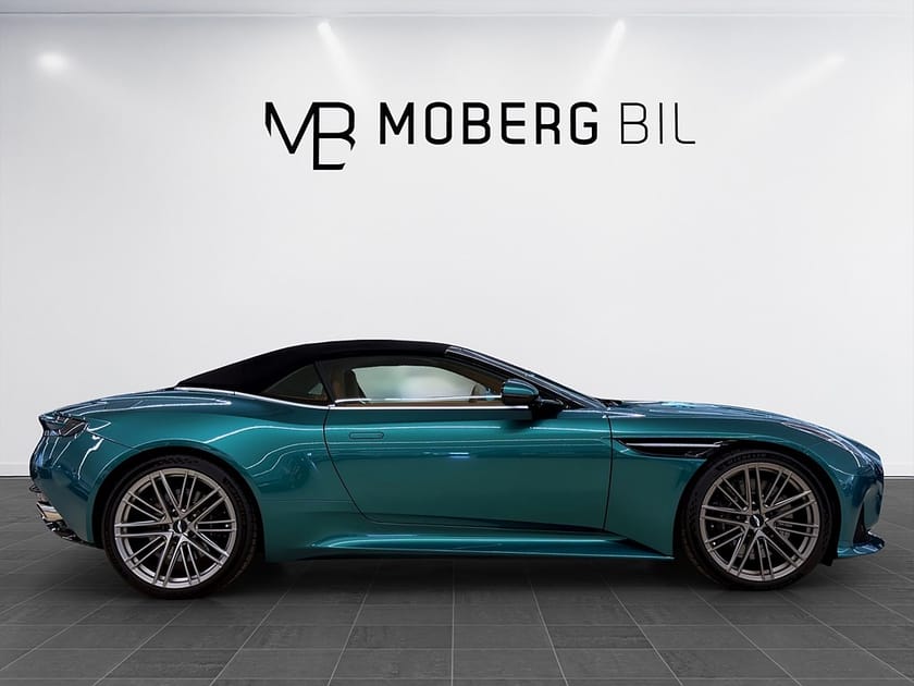 Bild 5 av Aston Martin DB12 Volante