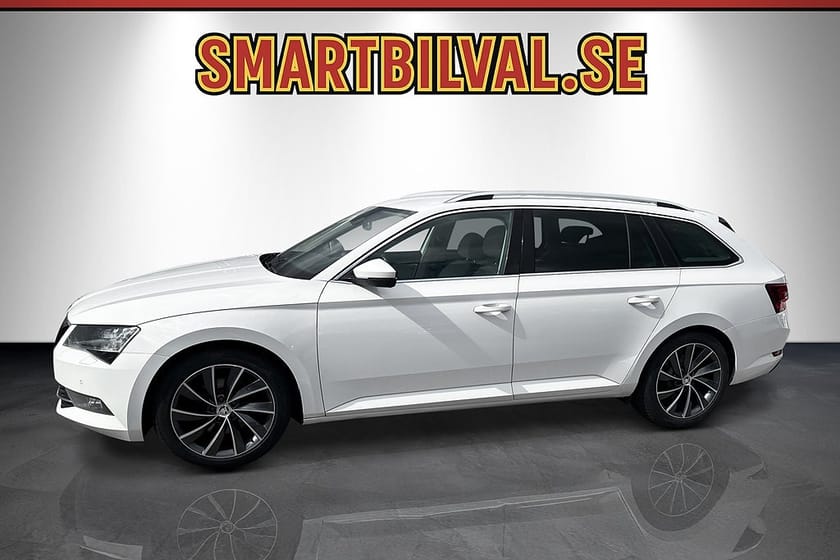 Bild 3 av Škoda Superb Kombi
