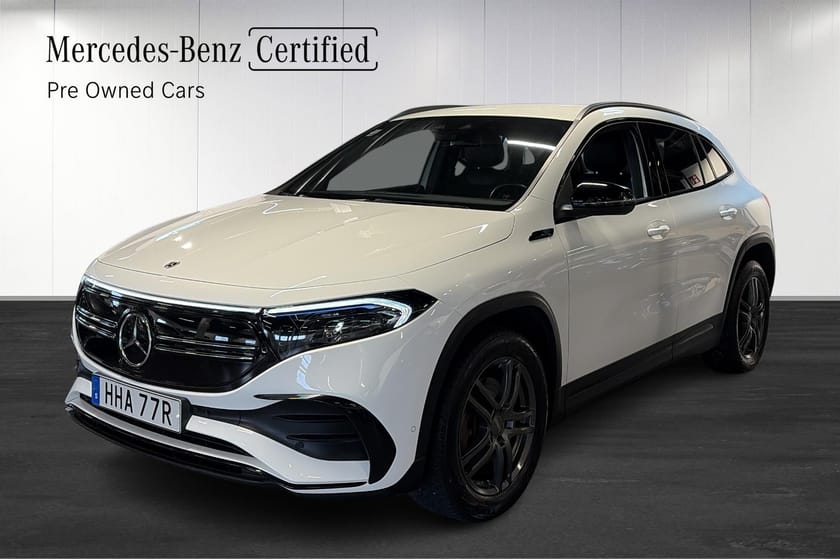 Bild 1 av Mercedes-Benz EQA 250