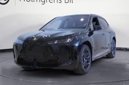 BMW iX xDrive60