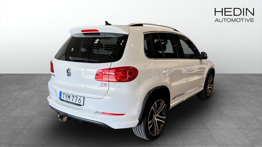 Bild 2 av Volkswagen Tiguan