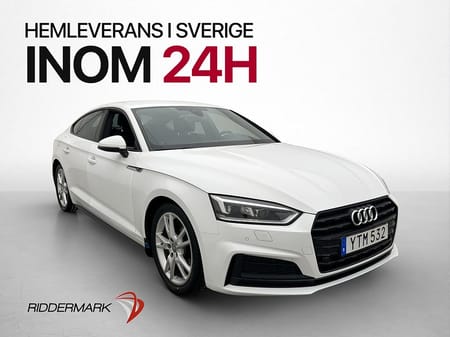 Audi A5 Sportback