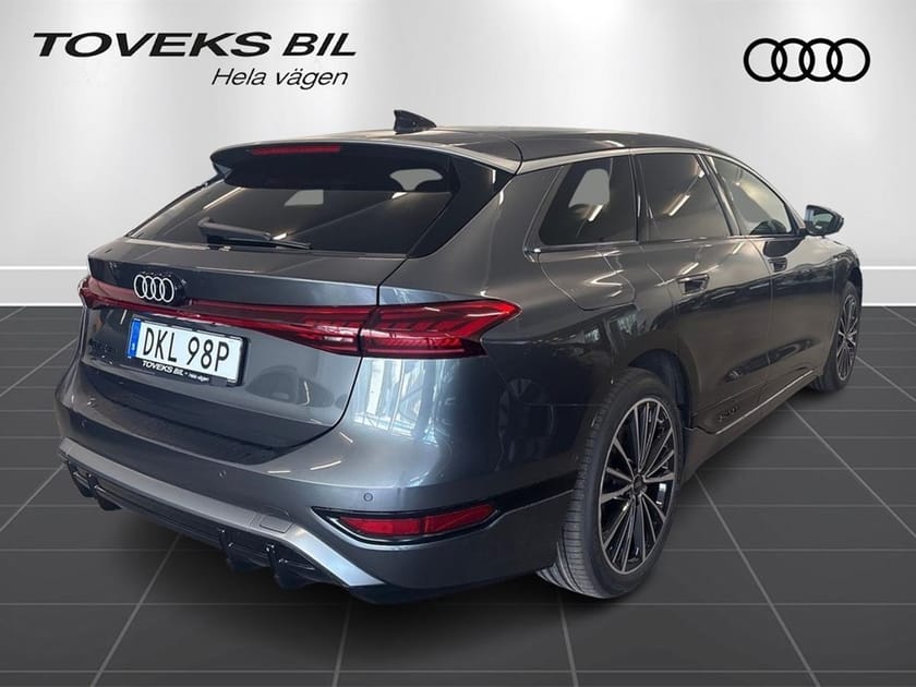 Bild 2 av Audi A6 Avant e-tron performance