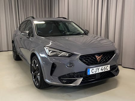 CUPRA Formentor e-Hybrid