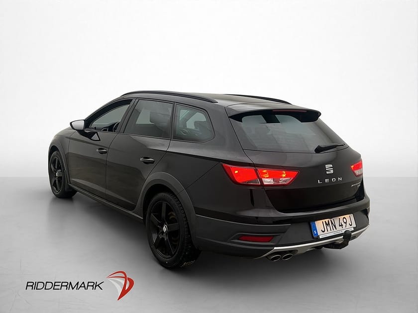 Bild 5 av SEAT Leon X-Perience