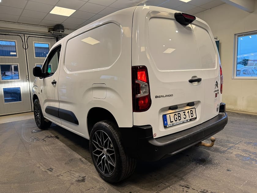 Bild 3 av Citroën Berlingo Van