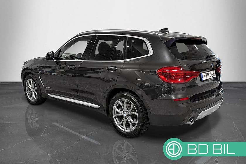 Bild 2 av BMW X3 xDrive20d