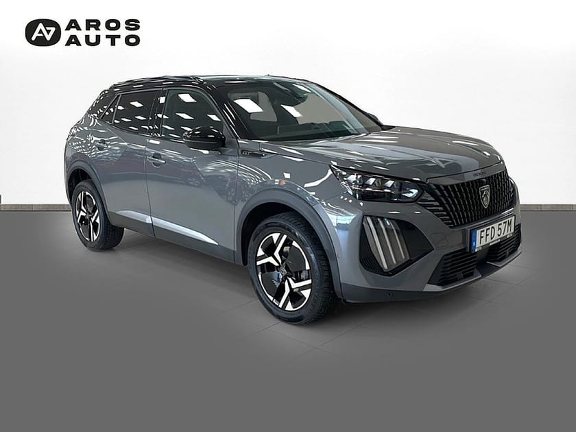 Bild 3 av Peugeot 2008