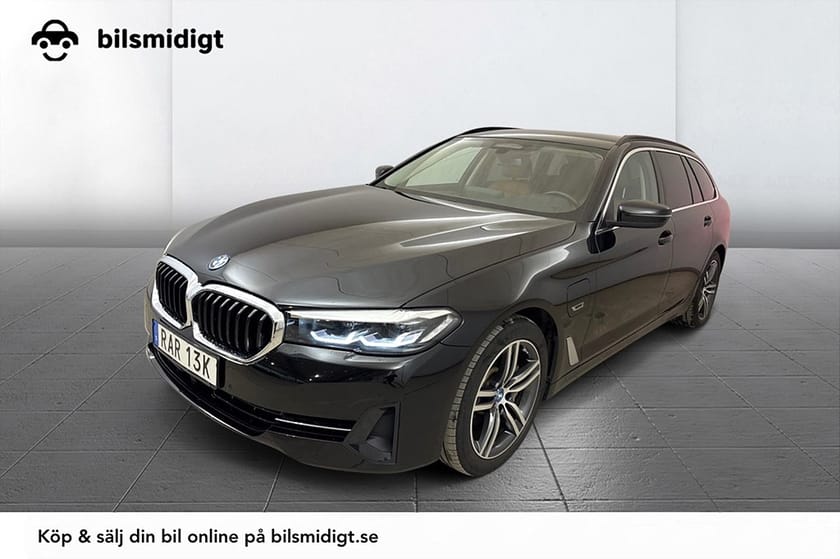 Bild 1 av BMW 530e xDrive Touring