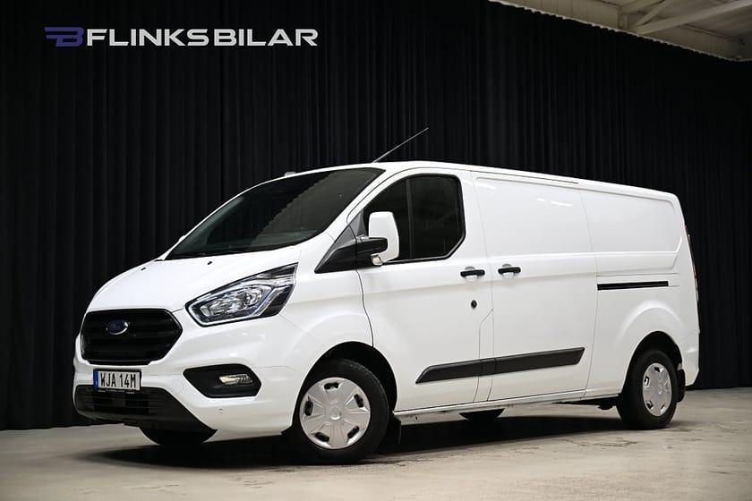 Bild 1 av Ford Transit Custom 300
