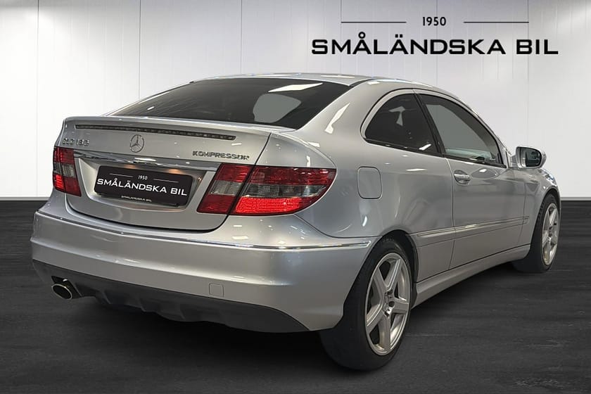 Bild 4 av Mercedes-Benz CLC 180 Kompressor