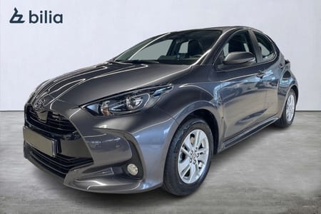 Toyota Yaris Hybrid 115