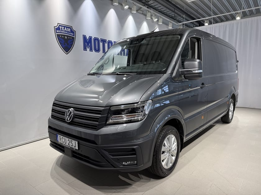 Bild 2 av Volkswagen Crafter