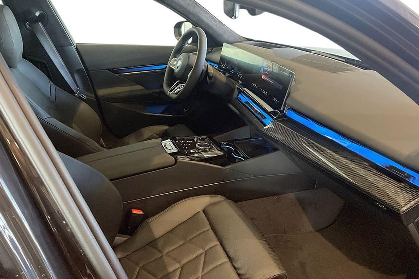 Bild 5 av BMW 550e xDrive Touring