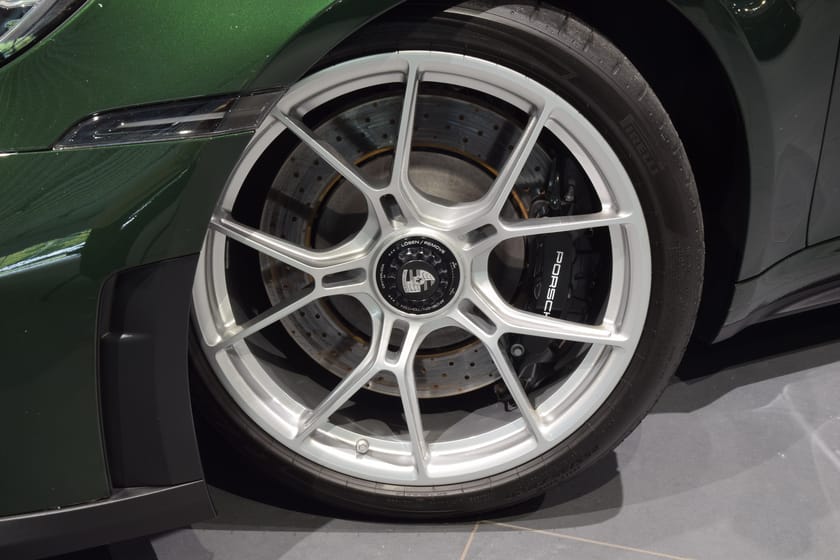 Bild 2 av Porsche 911 GT3 Touring