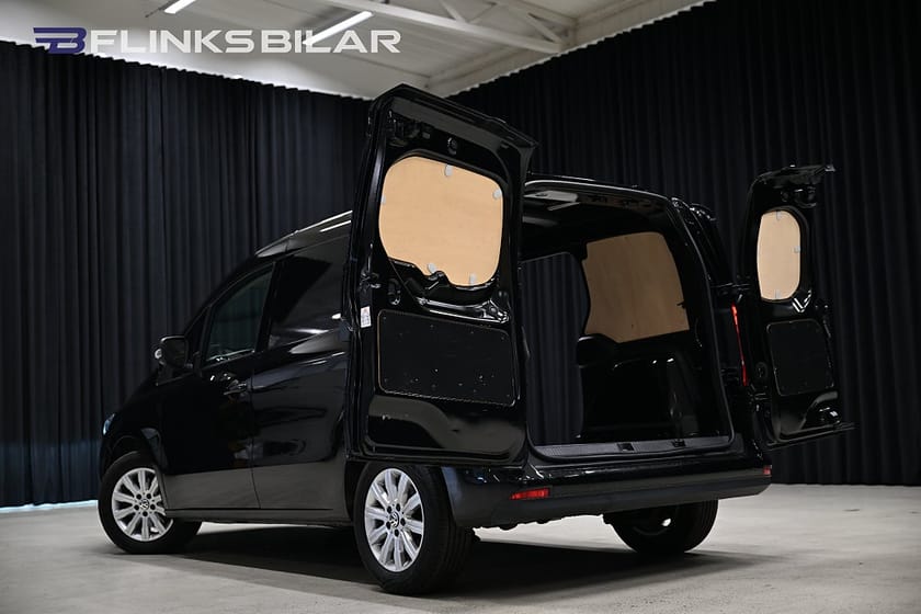 Bild 4 av Mercedes-Benz Citan 110 CDI