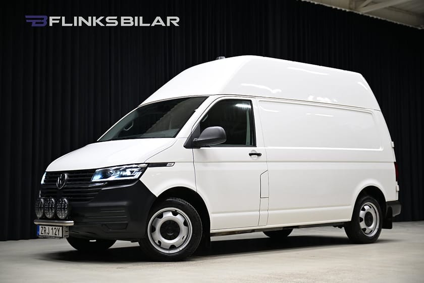 Bild 1 av Volkswagen Transporter