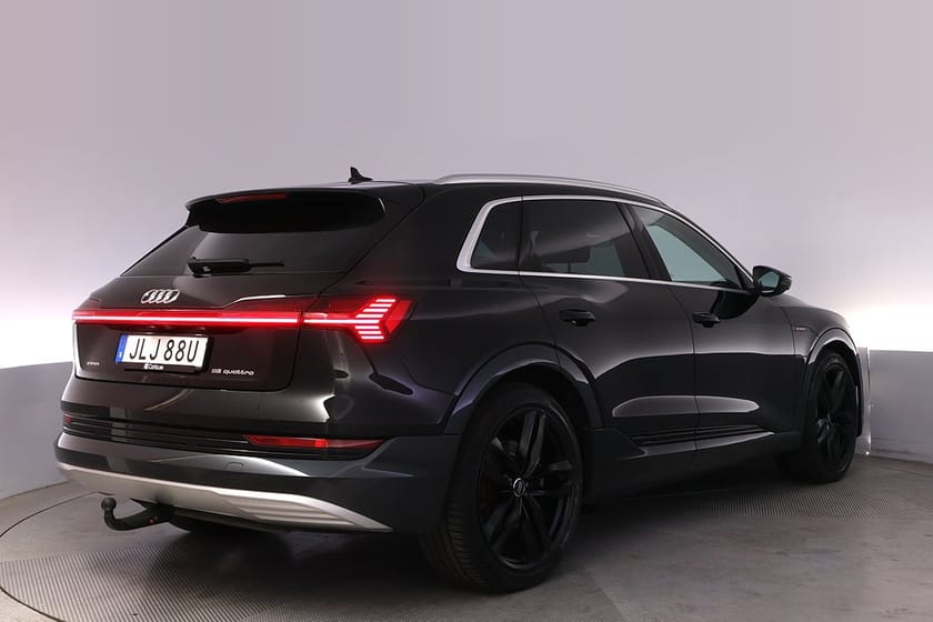 Bild 5 av Audi e-tron 55 quattro