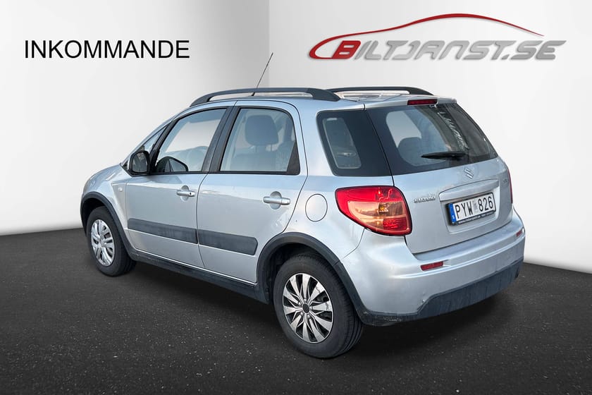 Bild 3 av Suzuki SX4