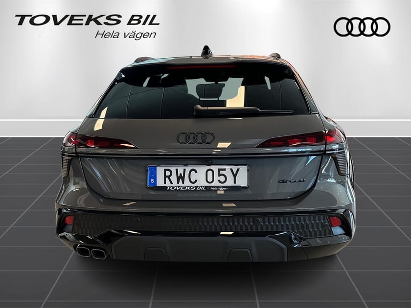 Bild 4 av Audi A6 allroad quattro