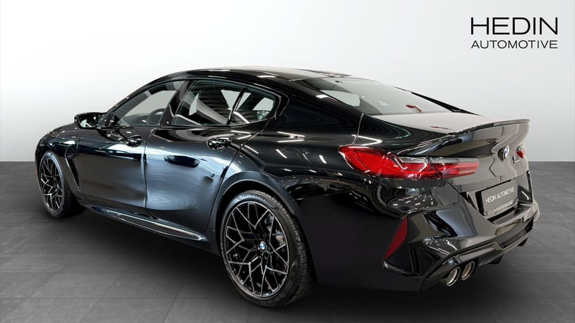 Bild 2 av BMW M8 Competition Gran Coupé
