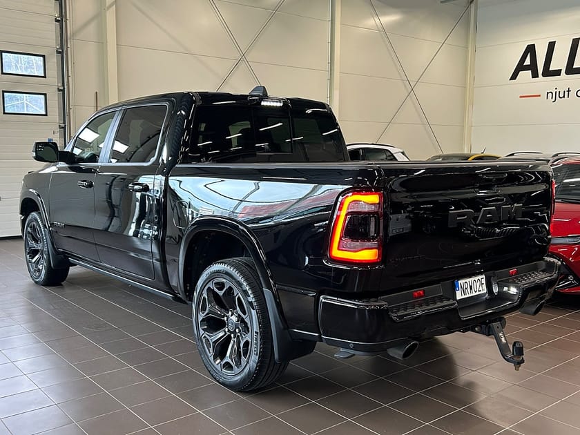 Bild 5 av RAM 1500 Crew Cab