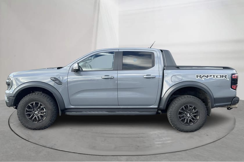 Bild 2 av Ford Ranger Raptor